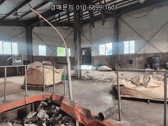  전북 익산 왕궁면 동용리 638 공장 경매, 저렴한 가격으로 시작하는 산업용 부동산 투자 기회 2025-387