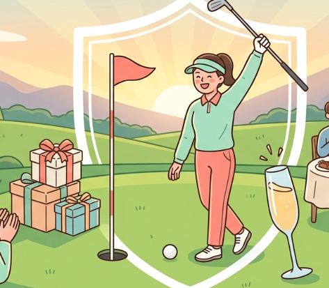 홀인원보험비교 골프 축하 비용 보장 및 혜택 총정리
