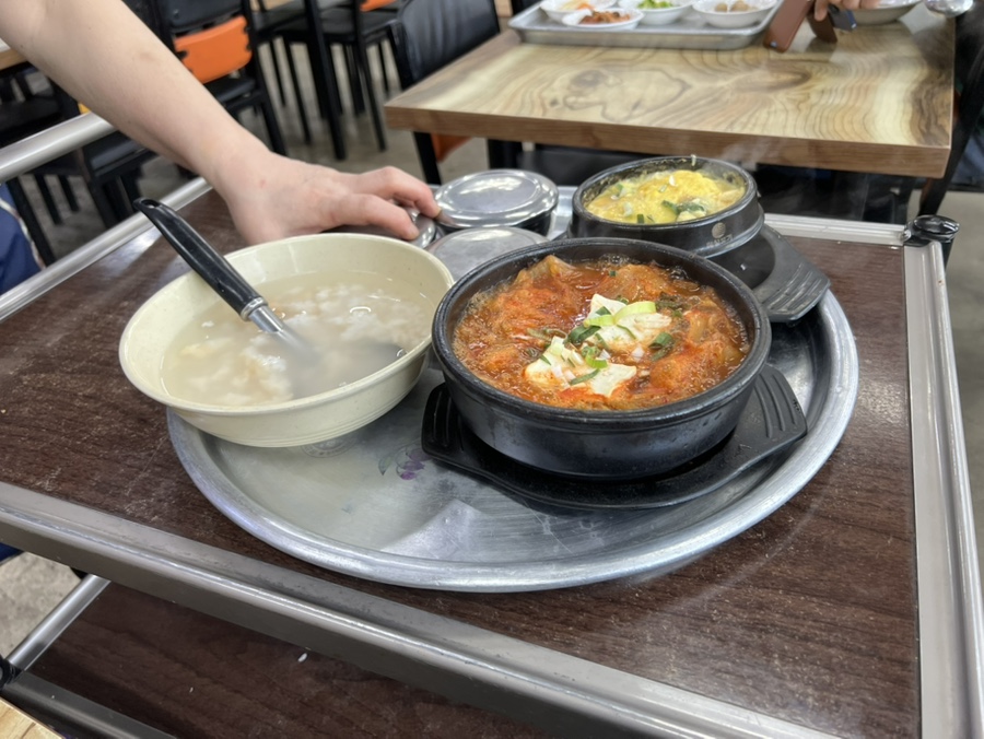 꽃마을기사식당 사진 6