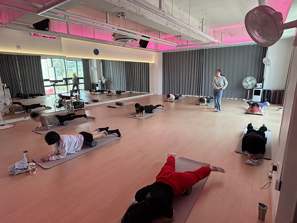 트리플짐 사진 3