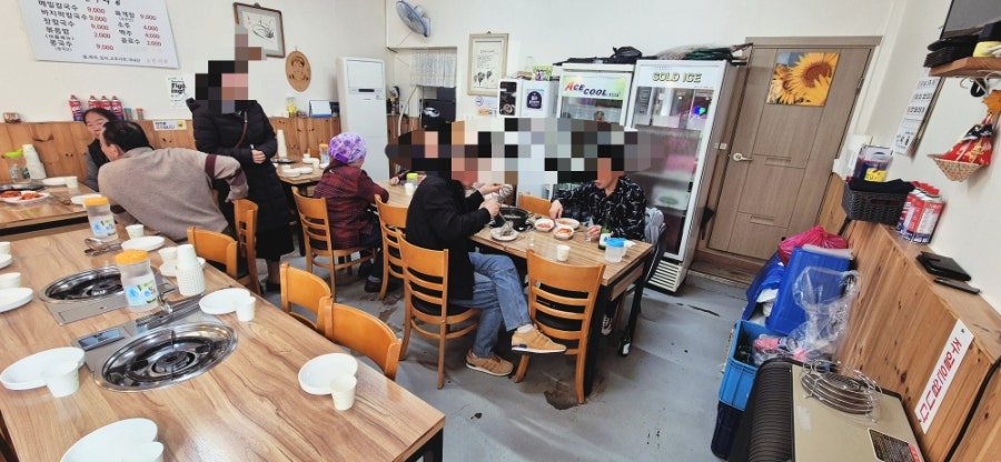 골목식당 사진 2