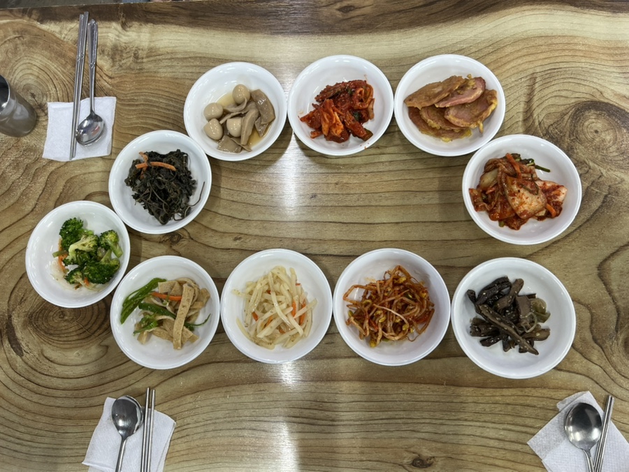 꽃마을기사식당 사진 5