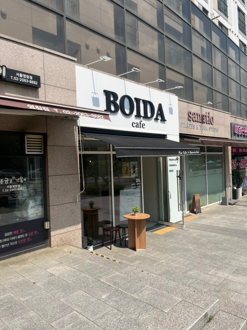 BOIDA