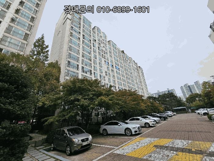  전주 완산구 효자동 더샵효자2차아파트, 명품 입지에 감정가 대비 70% 최저가 낙찰 찬스 아파트 경매 2025타경31828