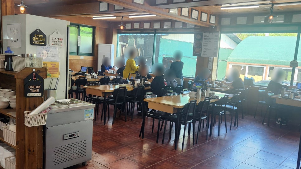 삼청골명가 더수제비 양평직영점 사진 4