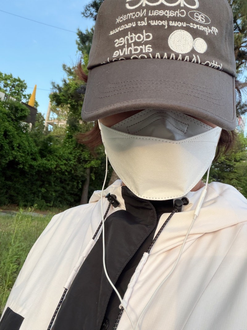 aeae(에이이에이이)모자 원필 필민수 모자 리뷰