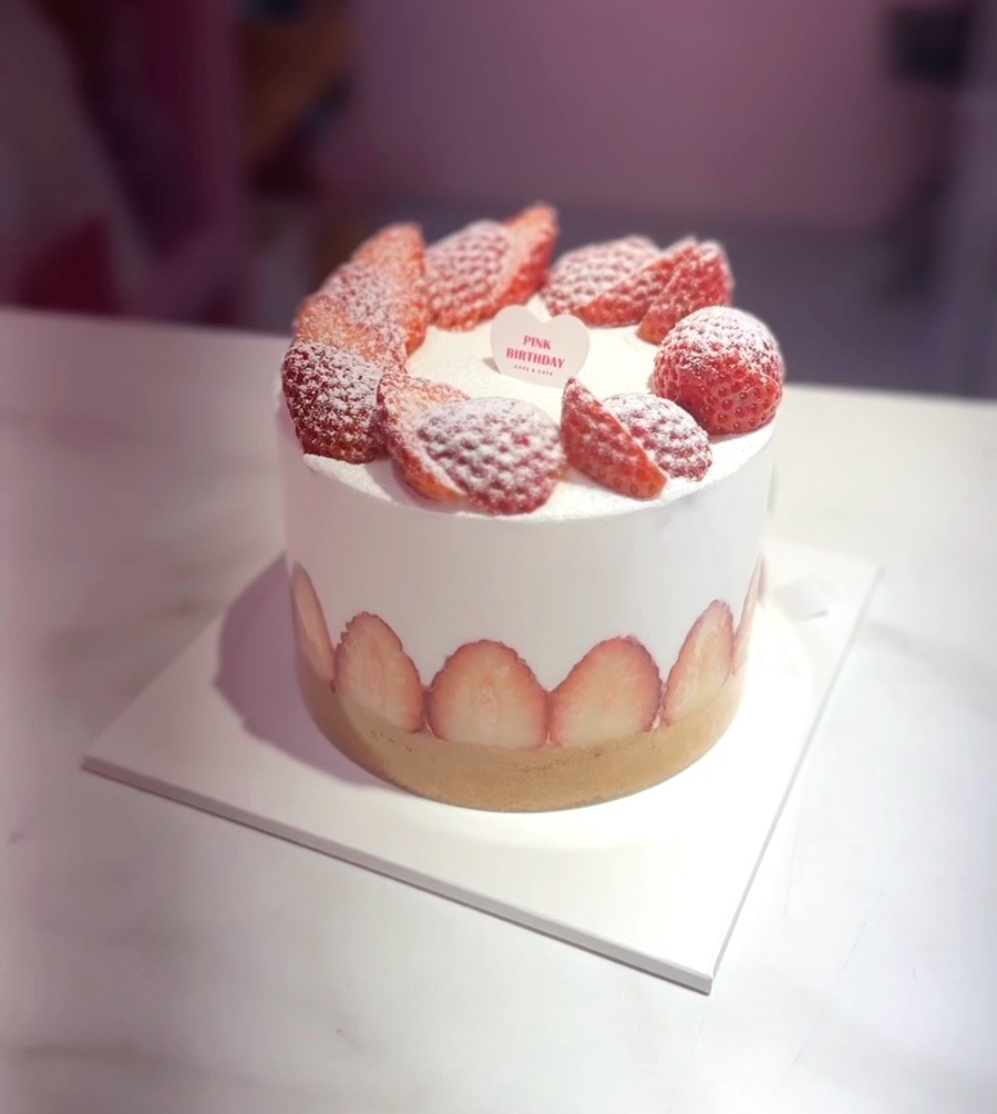핑크벌스데이 사진 1