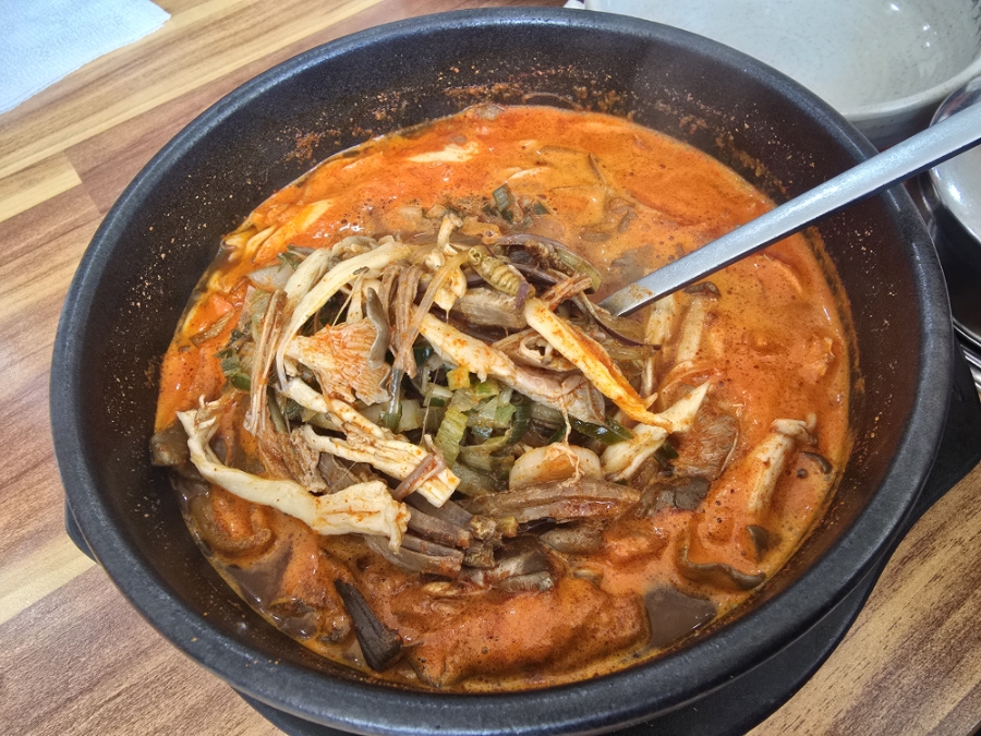 포천버섯육개장 오남점 사진 4
