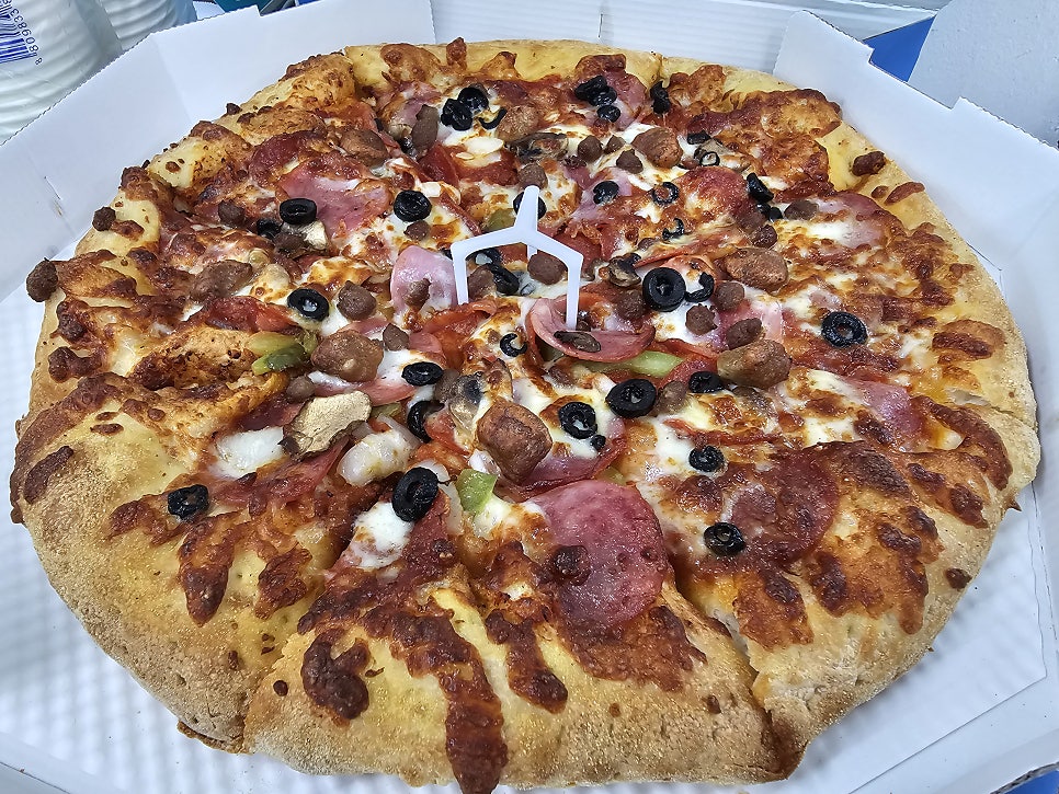 도미노피자 횡성점 사진 2