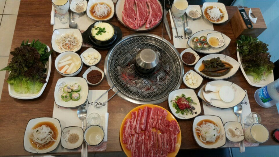 월드한우구이촌 사진 2