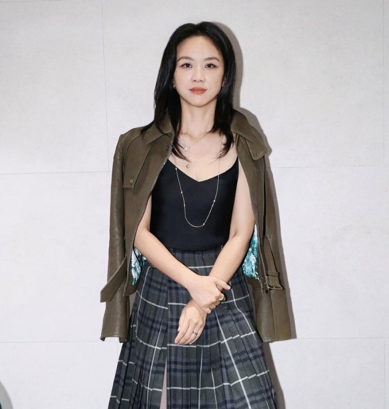 탕웨이 김태용 감독 부부 둘째 소식, “전혀 예상 못 했다” 직접 밝힌 근황