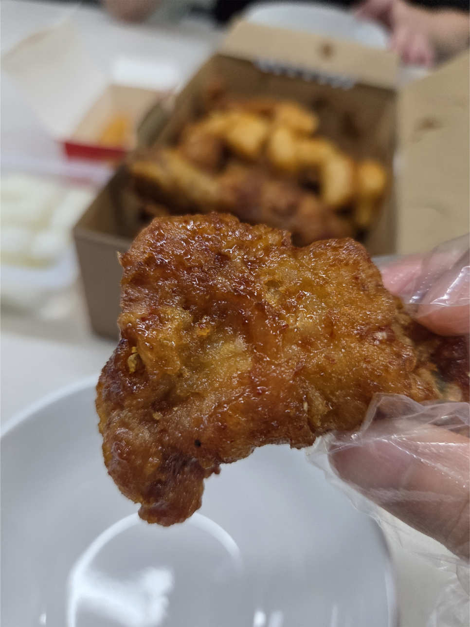 치킨신드롬 세종산울점 사진 6