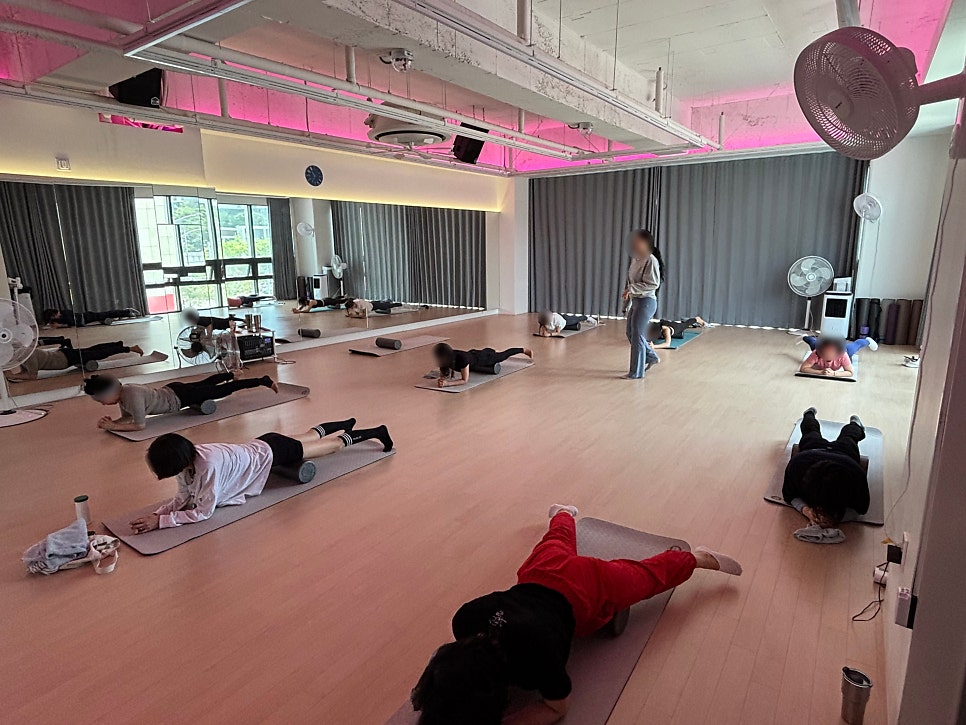 트리플짐 사진 2