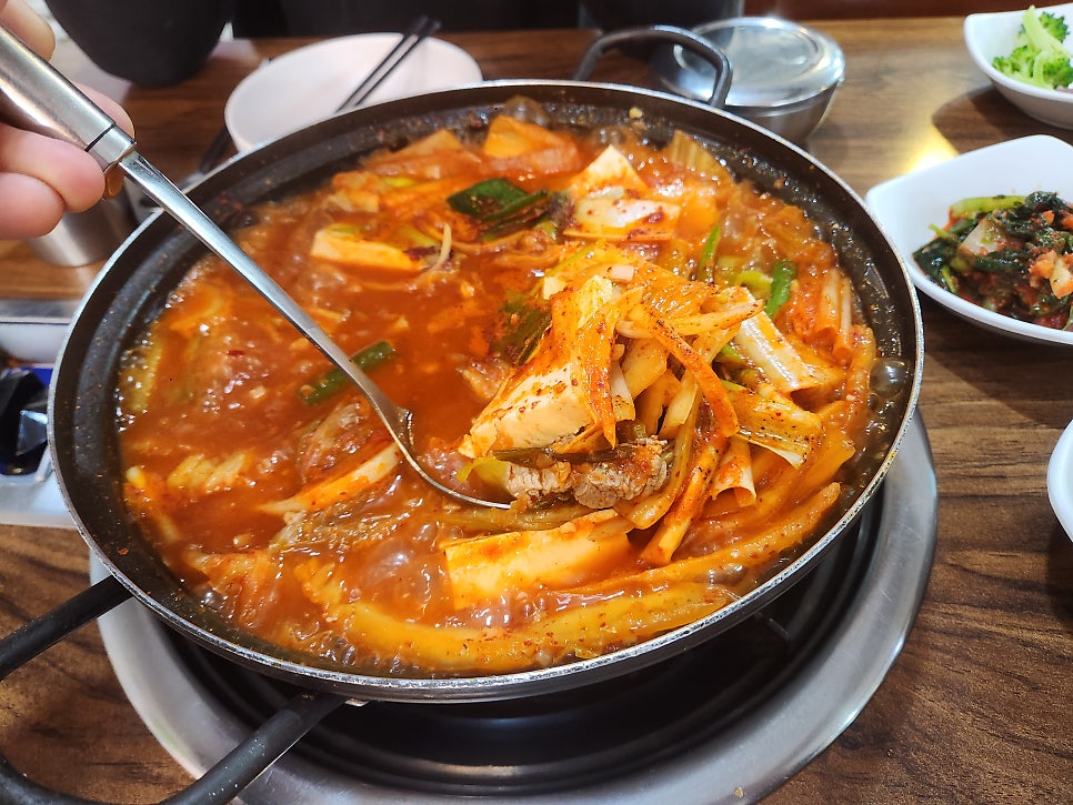 이모네민물매운탕 사진 5
