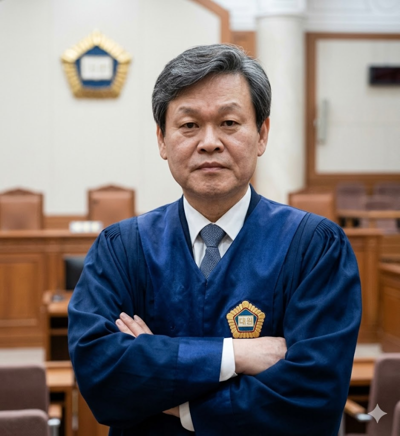 윤성식 판사 프로필, 사법연수원 동기, 성향, 고향까지