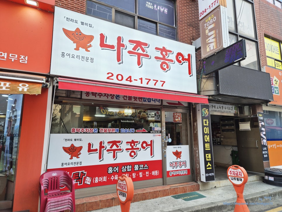 나주홍어 사진 6