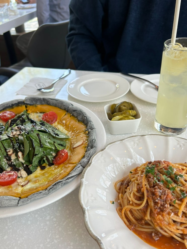  양재천 경치 좋은 양식 맛집 [MIETTE 미에뜨]