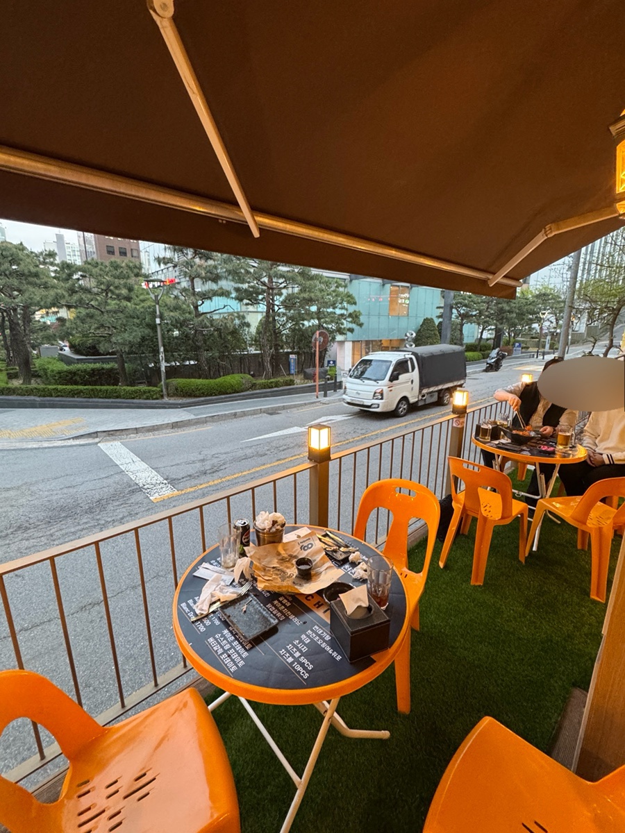 어거스트치킨 공덕점 사진 5
