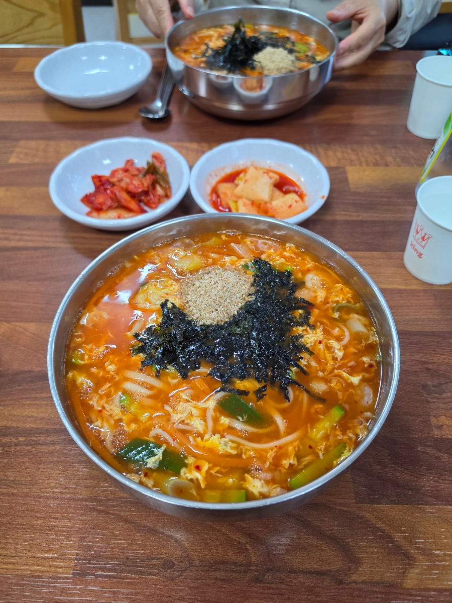 대운칼국수 사진 4