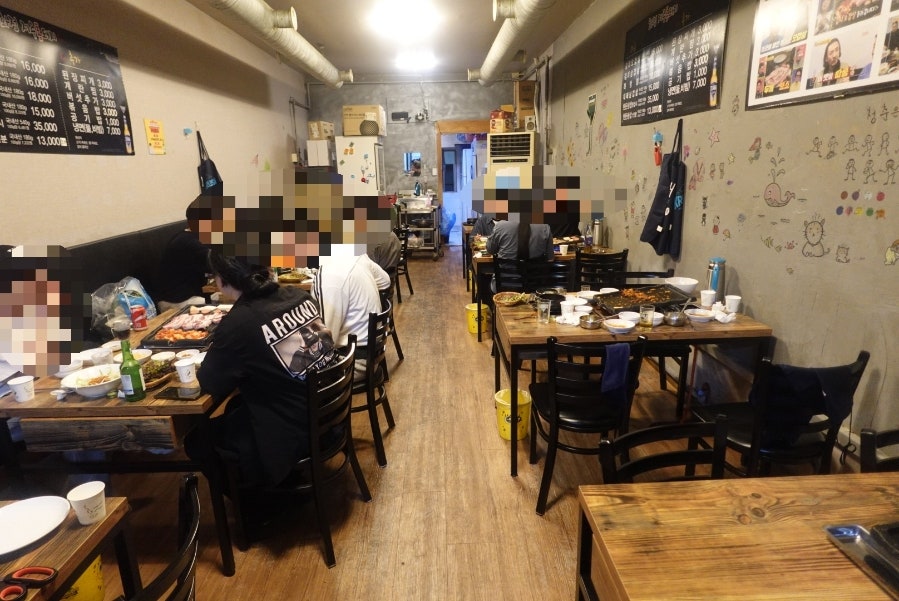 제주오겹살 사진 2
