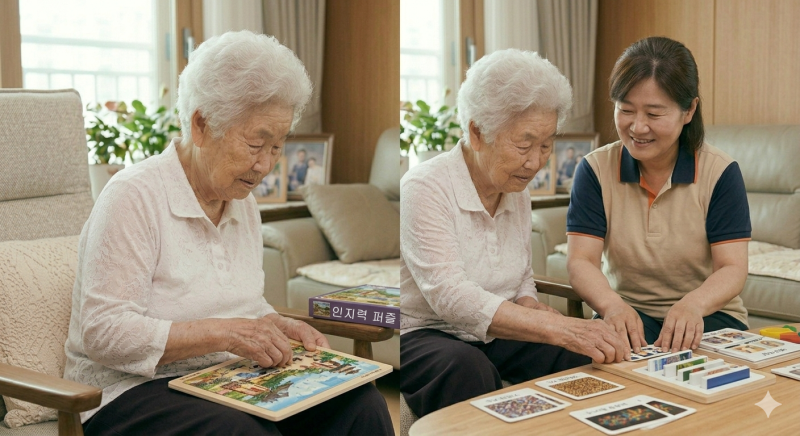 달서구 치매 어르신 등급 신청 꿀팁: 인지지원등급부터 효드림 치매 케어까지