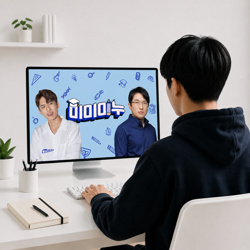 정보: 미미미누. All About 입시