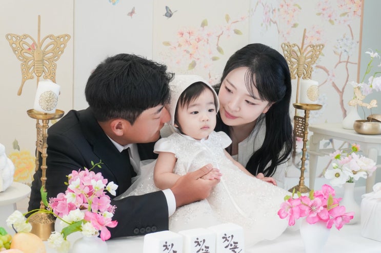  부산돌잔치, 오션뷰 야외 오린하우스에서 보낸 아이의 첫 번째 생일