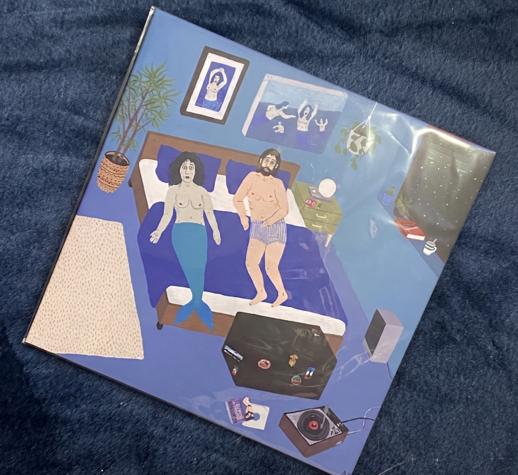  코스믹보이 (Cosmic Boy) LP
