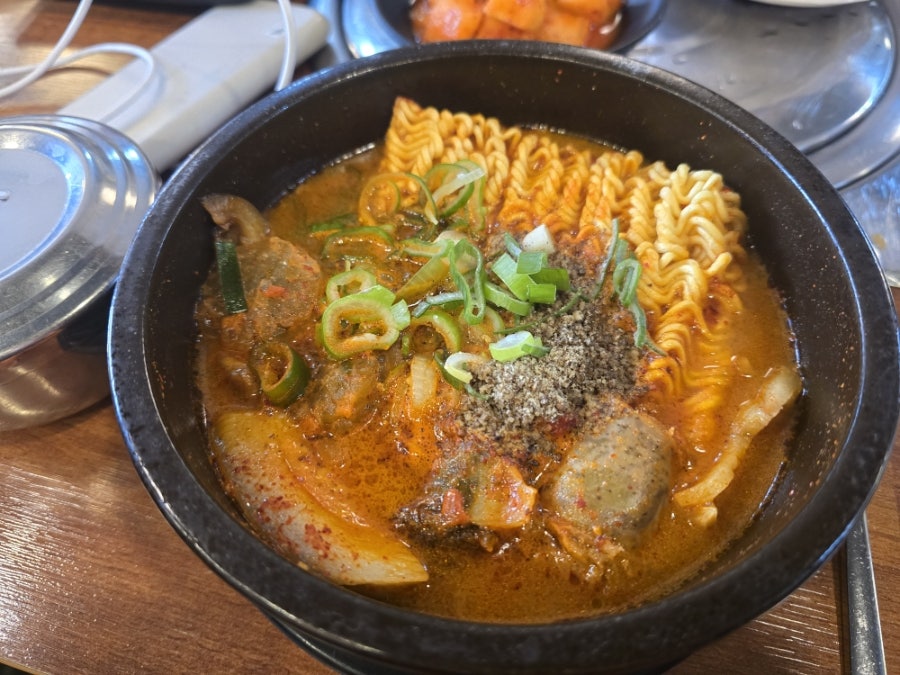 보승회관 경동시장사거리점 사진 1