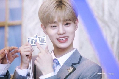 이대휘, 워너원, 나이, 키, MBTI, 프로필, 나무위키, 소속사, AB6IX, 브랜뉴뮤직, 퇴사, 근황