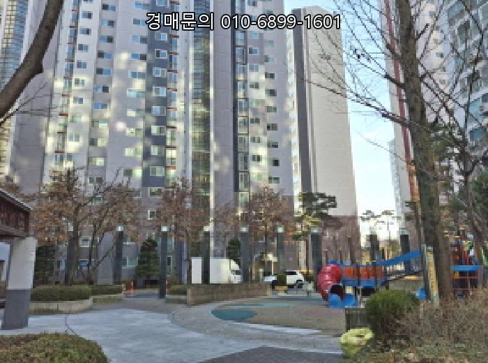  대전 서구 내동 초품아 맑은아침아파트, 미래 트램 내동역(가칭) 역세권 호재 품은 아파트 경매 기회 2025타경273