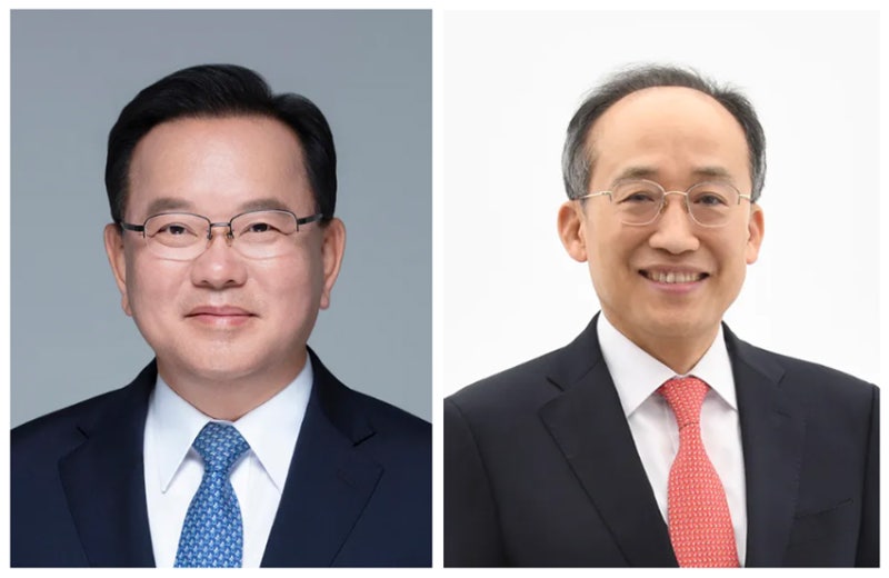 대구시장 선거 '김부겸 vs 추경호' 오차범위 내 대혼전… 여론조사 엇갈려
