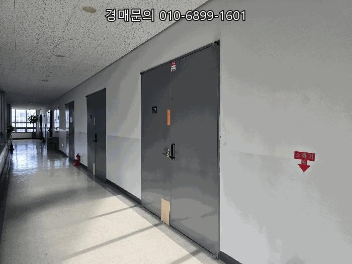  경기도 하남시 풍산동 미사신도시 핵심 입지, 미사하우스디엘타워 7층 지식산업센터 경매 2025-52719 [5]