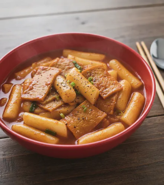 떡볶이 레시피 집에서 만드는 실패 없는 황금비율 양념장 비법