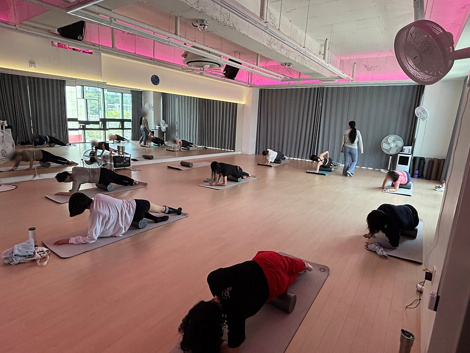 트리플짐 사진 1