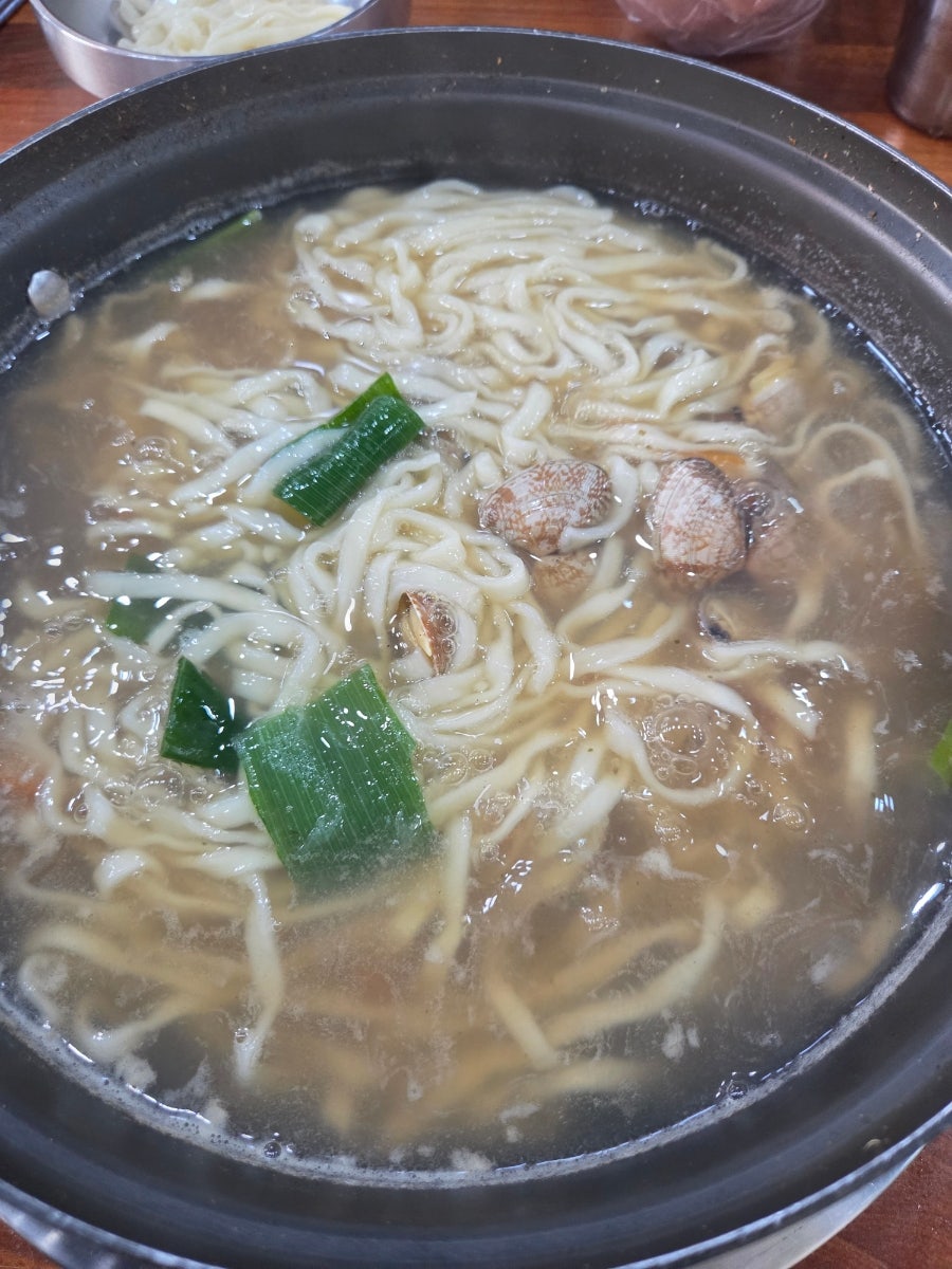한울해물칼국수 사진 2