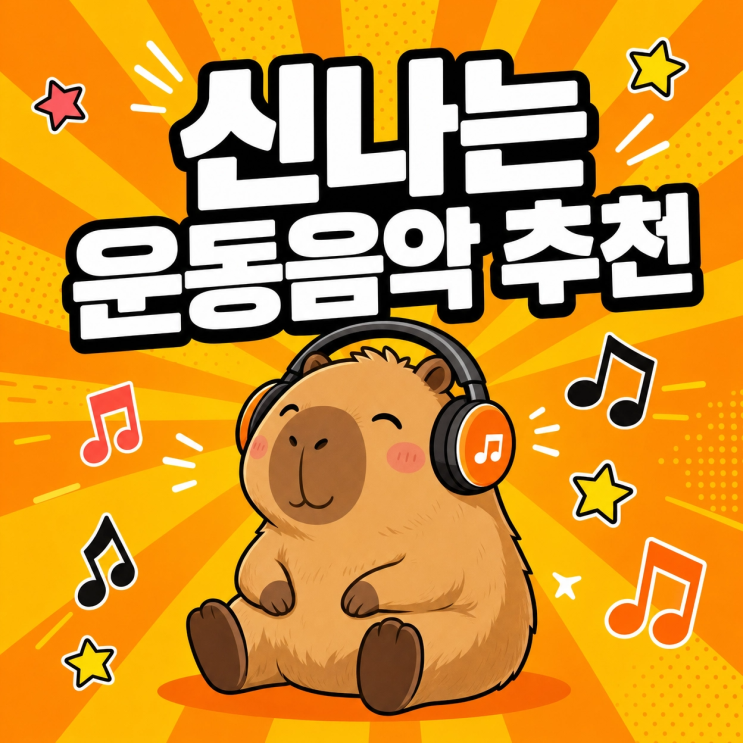  신나는 운동음악 추천! 바레·필라테스·헬스 50분 재즈힙합 루틴