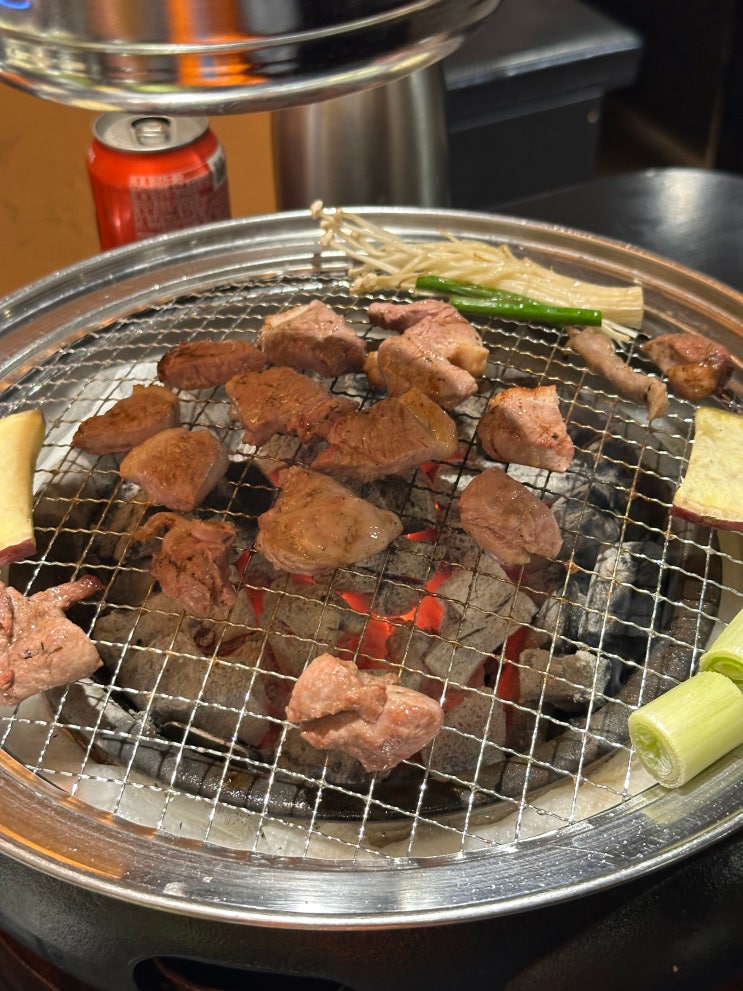  [울산 맛집] 마! 이게 진짜 오리 근본 아이가? '올히 삼산점' 숯불 향에 취한다 (ft. 울산오리고기맛집)