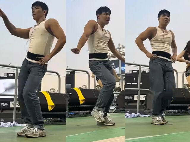 '월 1000만 원 받나?' 이준, 난리 난 근황…"영상 100번은 돌려 본 듯"