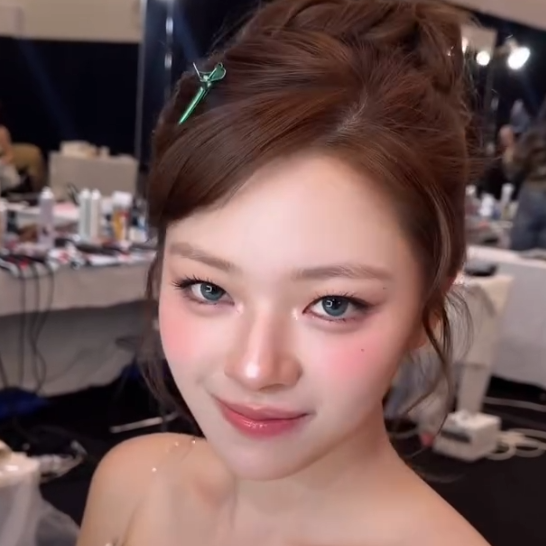 "물오른 미모" 트와이스 정연, 스테로이드 부작용 딛고 다이어트 성공