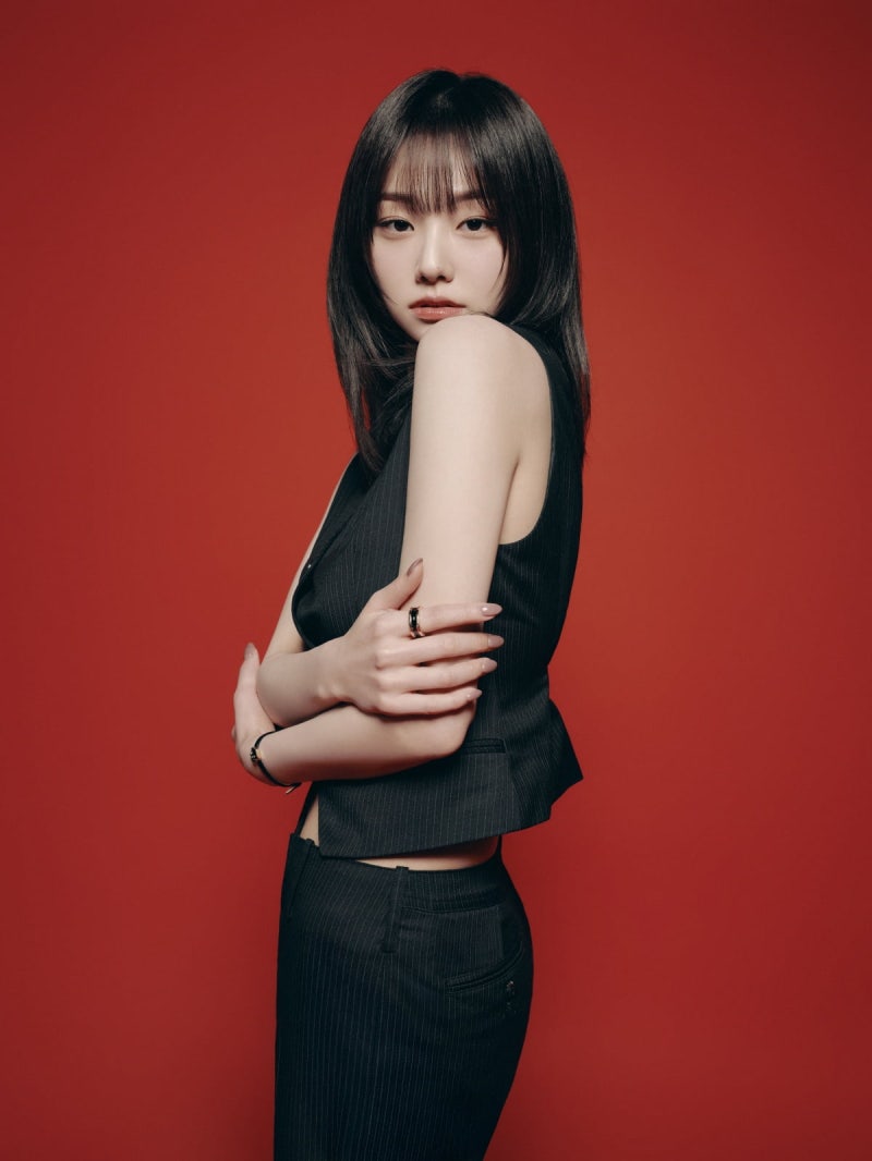 강미나 I.O.I 서인국 인터뷰에서 더 또렷하게 보인 건 아이돌 출신이라는 꼬리표보다 배우로 ....