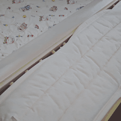 [이케아 아기침대 개조] 스니글라르 문 만들기! 허리와 손목 지키는 셀프 리폼 가이드