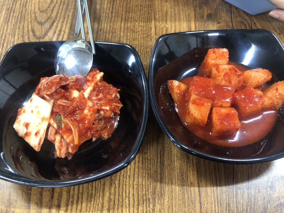 5여사 선지국밥 5천원 사진 5