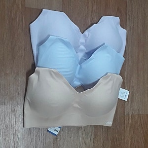 [내돈내산] [후기] 감탄브라) 26SS 감탄 인견쿨 스트랩브라 부모님 선물 후기
