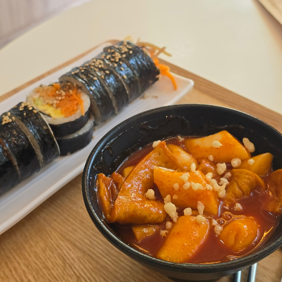 자이언트김밥 사진 1