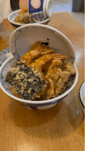 텐동이 맛있고 혼밥하기 좋은 옥정동맛집, 고쿠텐
