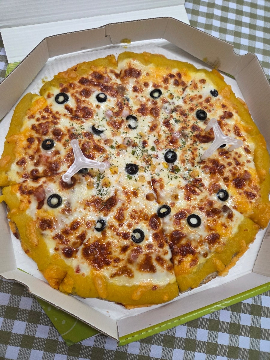달리는피자아저씨 명지오션점 사진 5
