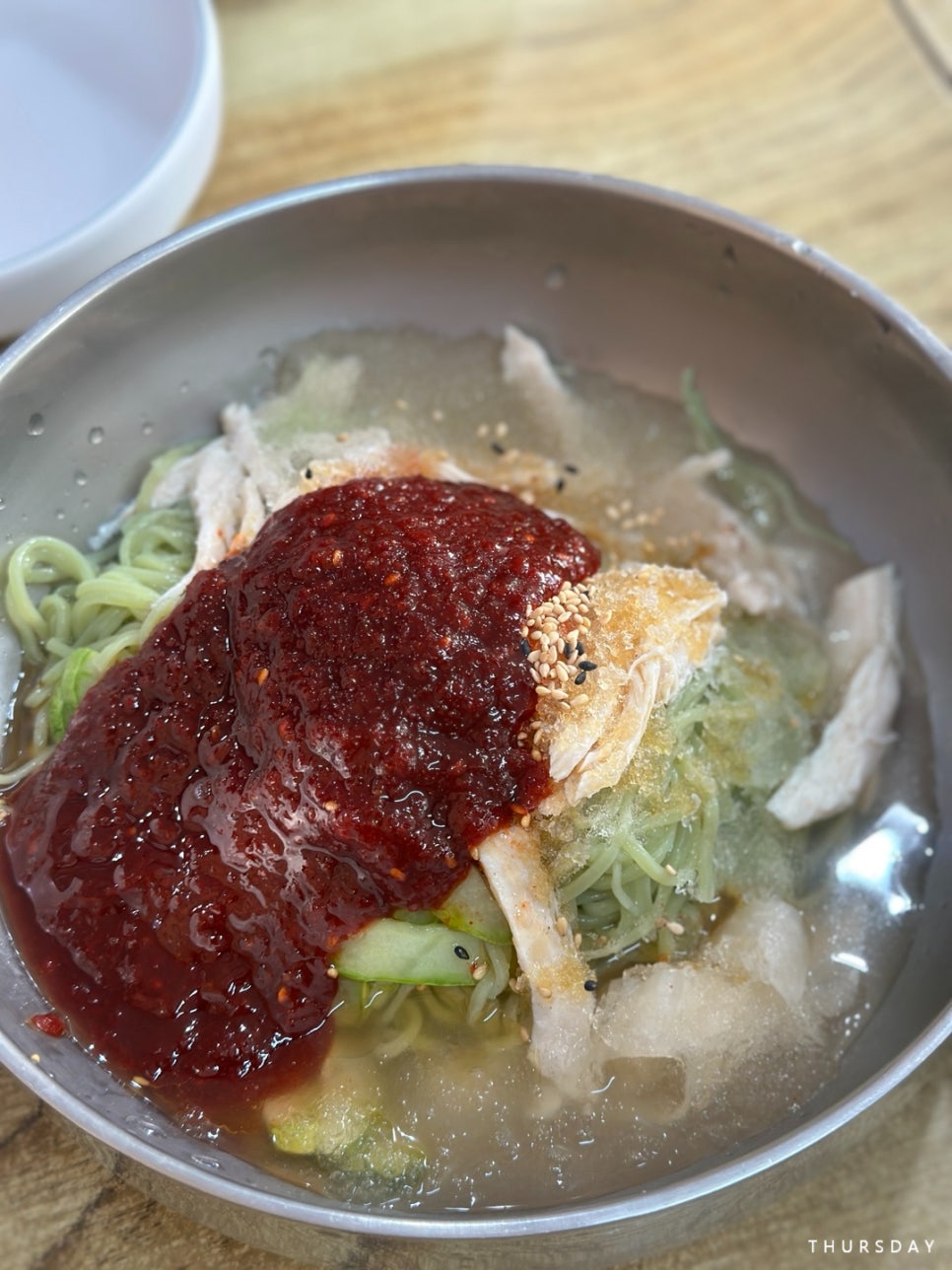 굴대박&초계국수 본점 사진 6