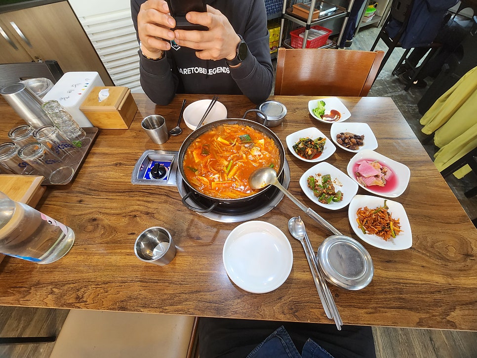 이모네민물매운탕 사진 3