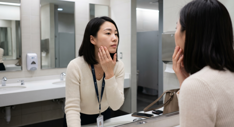 매일 아침마다 얼굴 붓기 전쟁, 전문의가 알려주는 근본 해결책